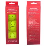 Bóng thi đấu Pickleball Gamicy G-Pro40L (Hộp 3 Quả)